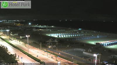 Preview delle webcam di Chioggia › Nord-Est: Hotel Park