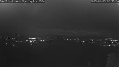 Preview delle webcam di San Giustino
