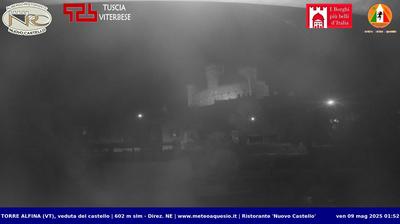 Preview delle webcam di Castel Viscardo