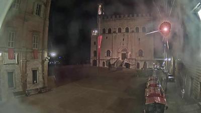 Preview delle webcam di Gubbio