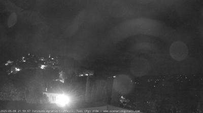 Preview delle webcam di Todi