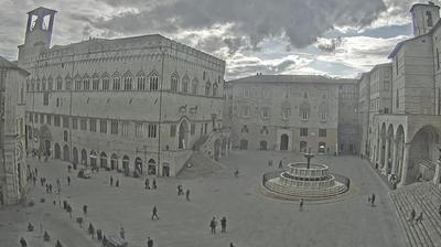 Preview delle webcam di Perugia