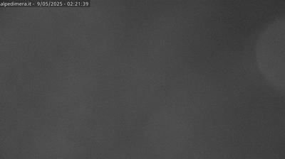 Preview delle webcam di Scopello