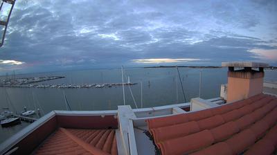 Preview delle webcam di Chioggia › Nord