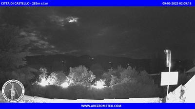 Preview delle webcam di Città di Castello