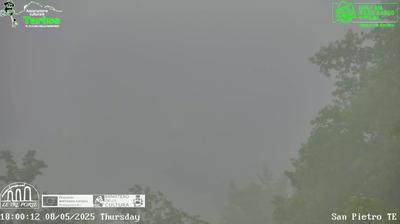 immagine della webcam nei dintorni di Penne: webcam Isola del Gran Sasso d'Italia