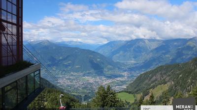 immagine della webcam nei dintorni di Merano: webcam Avelengo