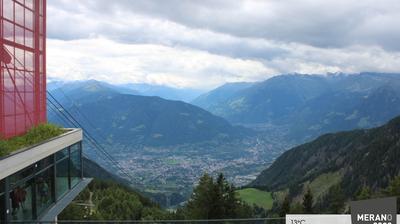 immagine della webcam nei dintorni di Parcines: webcam Avelengo