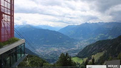 immagine della webcam nei dintorni di Marlengo: webcam Avelengo