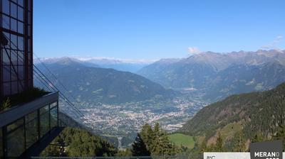 immagine della webcam nei dintorni di Appiano sulla Strada del Vino: webcam Avelengo