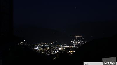 immagine della webcam nei dintorni di Lagundo: webcam Avelengo