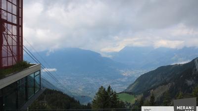 immagine della webcam nei dintorni di Corvara in Passiria: webcam Avelengo