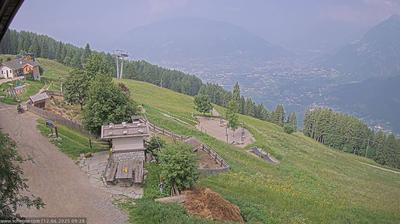 immagine della webcam nei dintorni di Brennero: webcam Scena