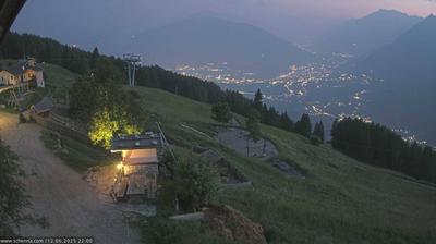 immagine della webcam nei dintorni di Brennero: webcam Scena