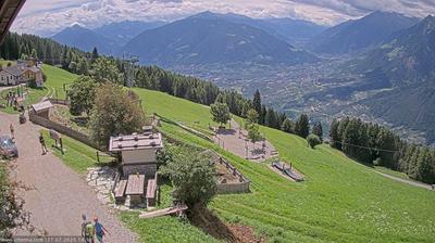 immagine della webcam nei dintorni di Merano: webcam Scena