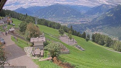 immagine della webcam nei dintorni di Laces: webcam Scena