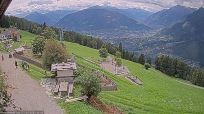 immagine della webcam nei dintorni di Marlengo: webcam Scena
