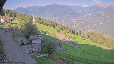 immagine della webcam nei dintorni di Cermes: webcam Scena