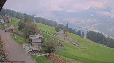immagine della webcam nei dintorni di Parcines: webcam Scena