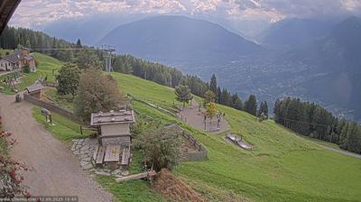 immagine della webcam nei dintorni di Laces: webcam Scena