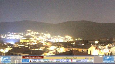 immagine della webcam nei dintorni di Aritzo: webcam Tonara