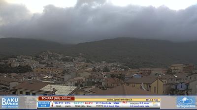 immagine della webcam nei dintorni di Laconi: webcam Tonara