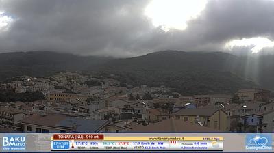 immagine della webcam nei dintorni di Villanova Tulo: webcam Tonara