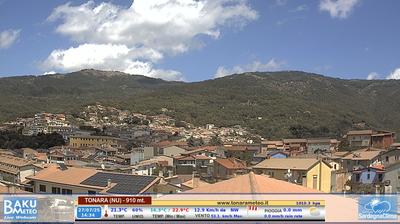 immagine della webcam nei dintorni di Aritzo: webcam Tonara