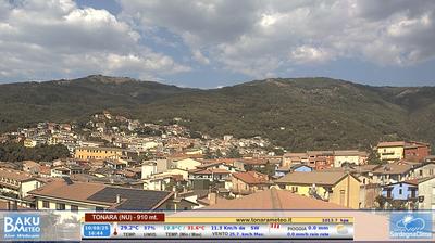 immagine della webcam nei dintorni di Laconi: webcam Tonara