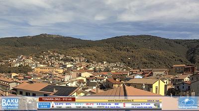 immagine della webcam nei dintorni di Seulo: webcam Tonara