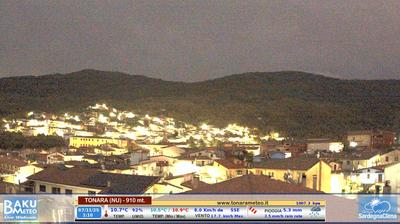 immagine della webcam nei dintorni di Aritzo: webcam Tonara