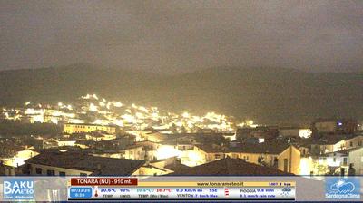 immagine della webcam nei dintorni di Laconi: webcam Tonara