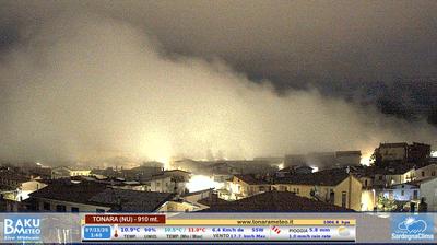 immagine della webcam nei dintorni di Aritzo: webcam Tonara