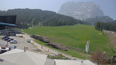 Preview delle webcam di Selva di Val Gardena: Plan de Gralba - Selva - Val Gardena/Gröden