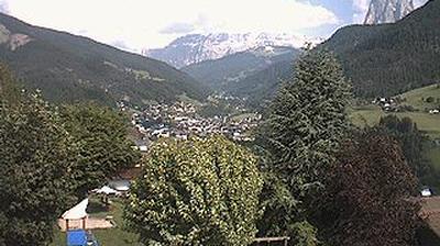 Preview delle webcam di Ortisei: Val Gardena - Gröden - Südtirol