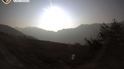 Preview delle webcam di Lignan: Nus - St. Barthélemy