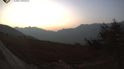 immagine della webcam nei dintorni di Valtournenche: webcam Torgnon