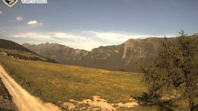 immagine della webcam nei dintorni di Champoluc: webcam Torgnon