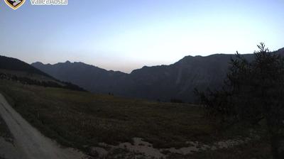 immagine della webcam nei dintorni di Champoluc: webcam Torgnon
