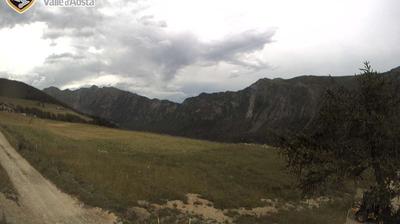 immagine della webcam nei dintorni di Aosta: webcam Torgnon