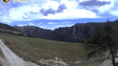 immagine della webcam nei dintorni di Valtournenche: webcam Torgnon