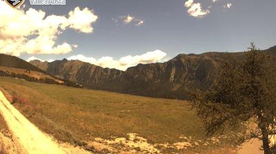 immagine della webcam nei dintorni di Chamois: webcam Torgnon