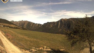 immagine della webcam nei dintorni di Issogne: webcam Torgnon