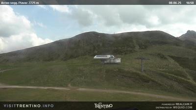 Preview delle webcam di Moena: Lusia Piavac