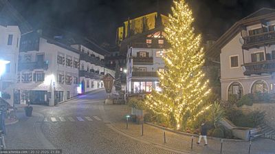 immagine della webcam nei dintorni di Verano: webcam Scena