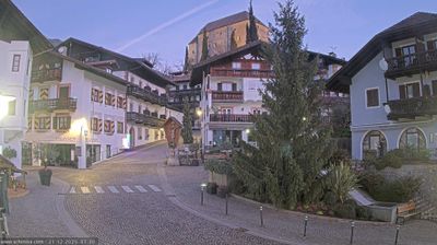 immagine della webcam nei dintorni di Brennero: webcam Scena