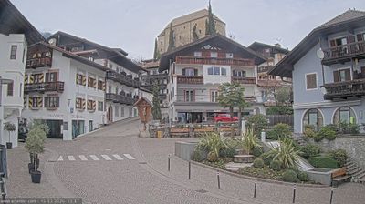 immagine della webcam nei dintorni di Vipiteno: webcam Scena