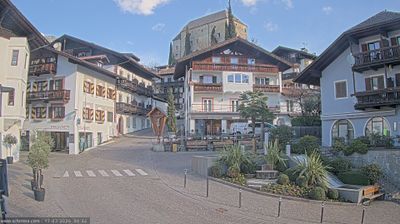 immagine della webcam nei dintorni di Altopiano di Vezzena: webcam Scena