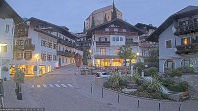 immagine della webcam nei dintorni di Ultimo: webcam Scena