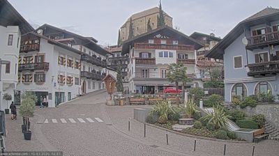 immagine della webcam nei dintorni di Tirolo: webcam Scena